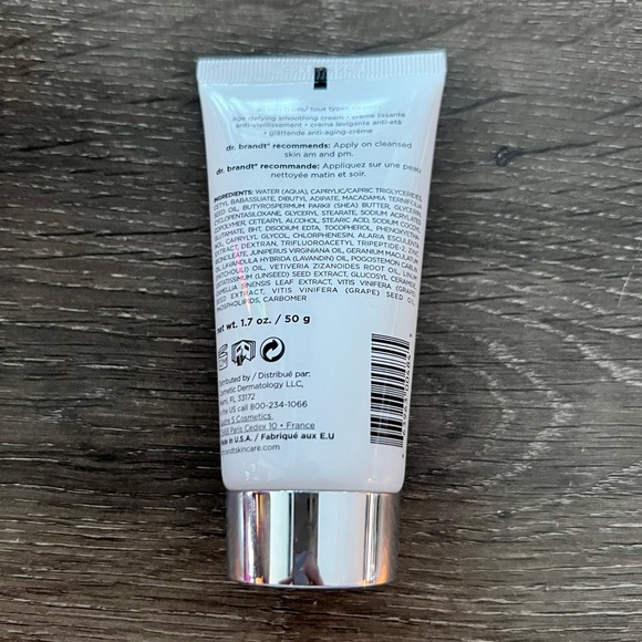 Dr. Brandt - Do Not Age Time Defying Cream - Picture 2 of 4